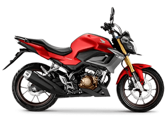 Honda CB150R Streetfire