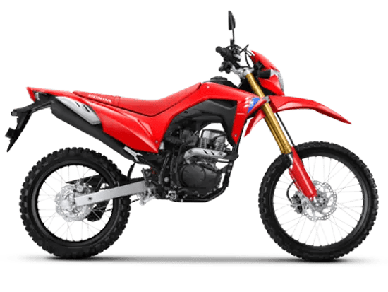 Honda CRF150L