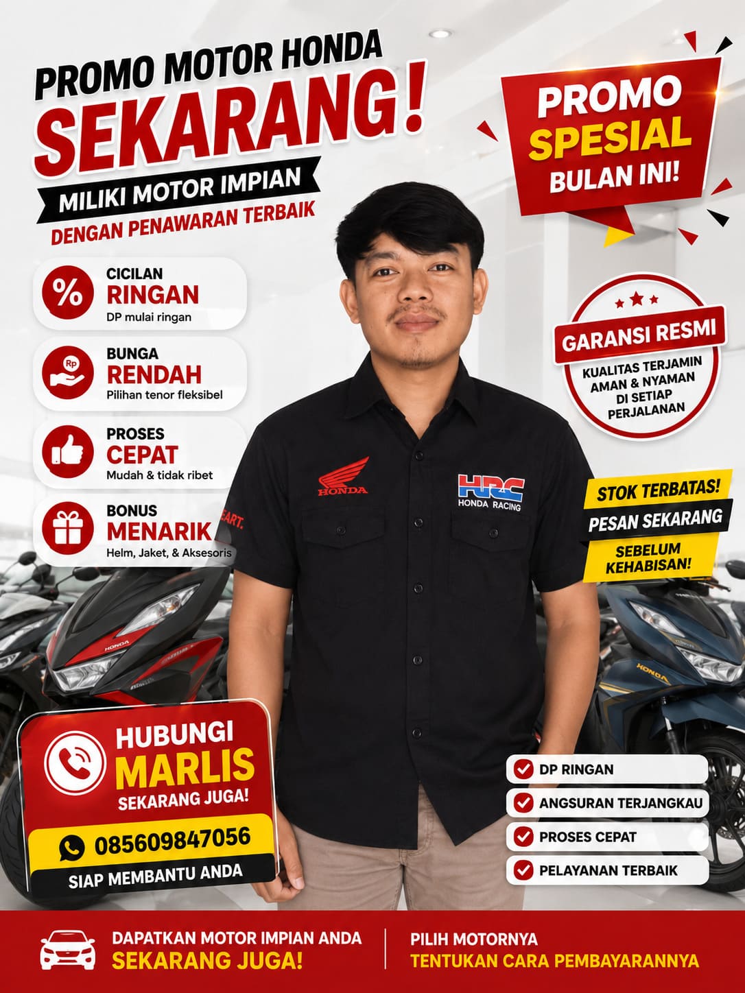 Sales Mobil