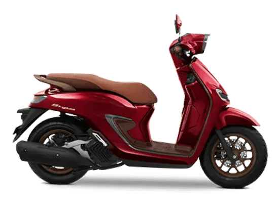 Honda Stylo 160